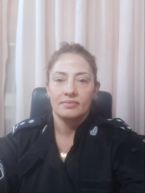 Doris del Valle Abdala.