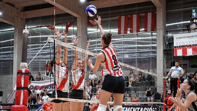 En el cierre del cuarto weekend, Estudiantes de La Plata venci&oacute; a River Plate en el estadio Uno. &nbsp;