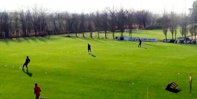 El nuevo Selectivo de Col&oacute;n comenzar&aacute; a trabajar este lunes por pedido del DT Eduardo Dom&iacute;nguez