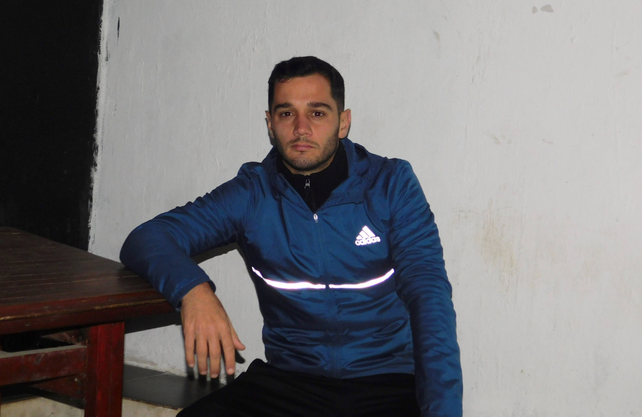 El entrenador del albo de barrio Sur destacó que el presente del equipo es producto del trabajo que vienen haciendo los jugadores.