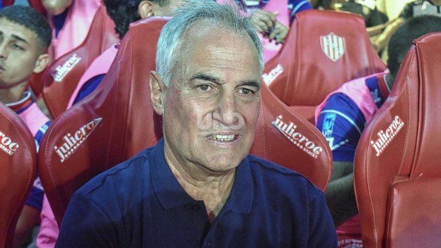 Leonardo Madelón se ilusiona con ver a Unión otra vez en un torneo internacional.