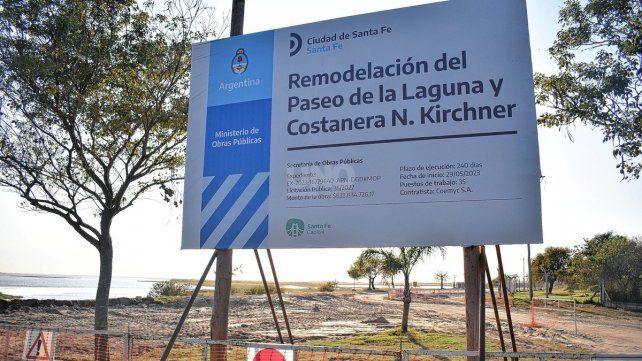 La obra nacional de puesta en valor, compromiso del gobierno anterior por los 450 a&ntilde;os de la ciudad, qued&oacute; paralizada en diciembre del 2023.