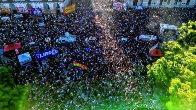 Marcha del orgullo