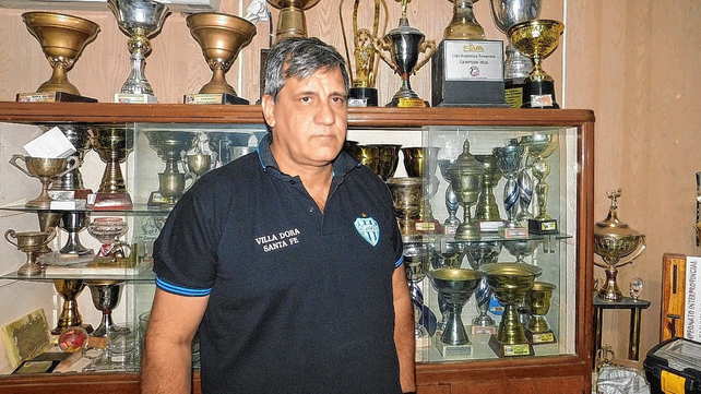 Ramseyer confirm&oacute; que Villa Dora afrontar&aacute; la Liga Femenina de V&oacute;leibol que comenzar&aacute; el 14 de enero.