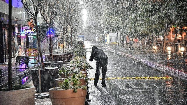 Nevada en Córdoba