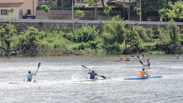 El Quill&aacute; ser&aacute; escenario de un Marat&oacute;n Short de canotaje.