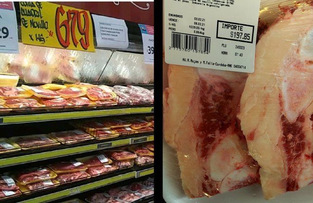 Polémica por la calidad de la carne a bajo precio: ¿Qué ocurrió en las góndolas de Santa Fe?
