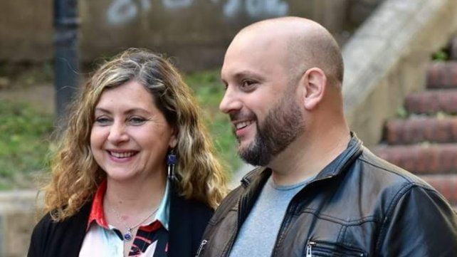 Octavio Crivaro encabeza la lista como precandidato a gobernador junto a Daniela Vergara