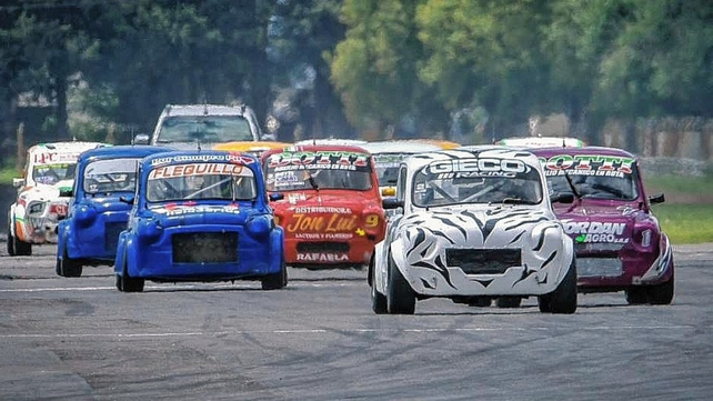 La &uacute;ltima fecha del campeonato de los Fiat 600 TS promete ser una jornada de m&aacute;xima tensi&oacute;n.