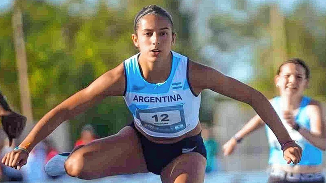 La rafaelina Paloma Feito es embajadora de los Juegos Suramericanos 2026 en Santa Fe. La rafaelina Paloma Feito es embajadora de los Juegos Suramericanos 2026 en Santa Fe.
