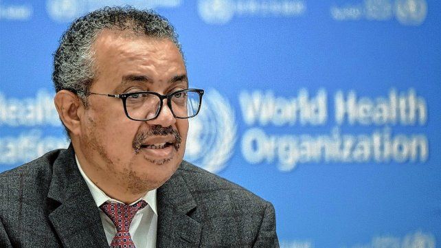 Tedros Adhanom Ghebreyesus, director de la OMS