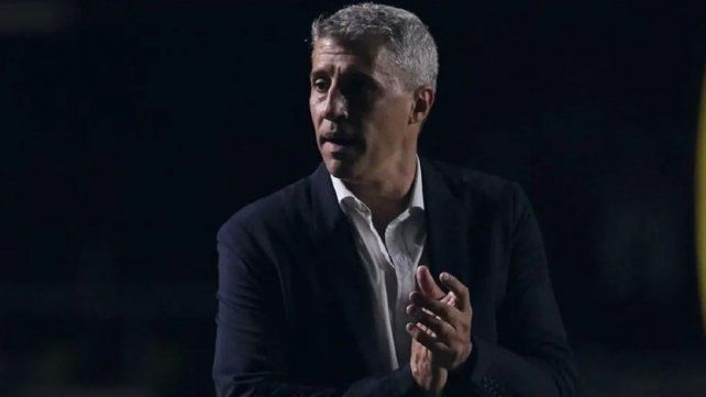 Hernán Crespo desestimó la propuesta de Colón.