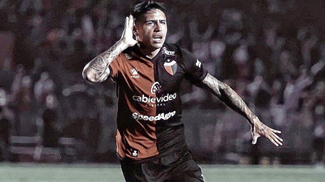 El Patrón Bermúdez volvió a dejar su impresión sobre las cualidades de Facundo Farías, la joya de Colón.