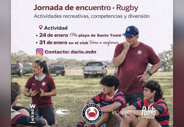 Cha Roga comienza con sus actividades y también organiza un encuentro en Santo Tomé. Cha Roga comienza con sus actividades y también organiza un encuentro en Santo Tomé.