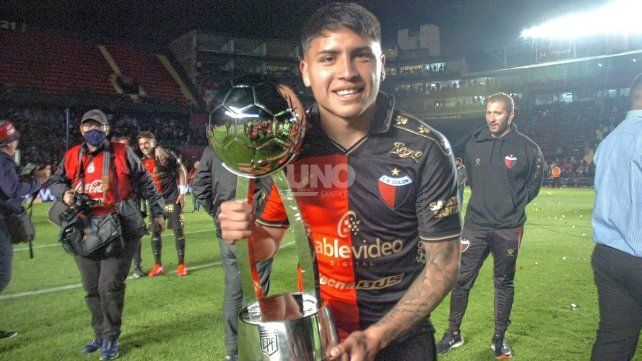 Mart&iacute;n Sendoa habl&oacute; sobre el llamado de Boca a Col&oacute;n por Facundo Far&iacute;as. UNO Santa Fe | Jos&eacute; Busiemi