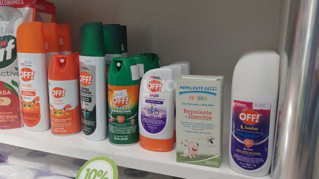 Repelentes de ininsectos