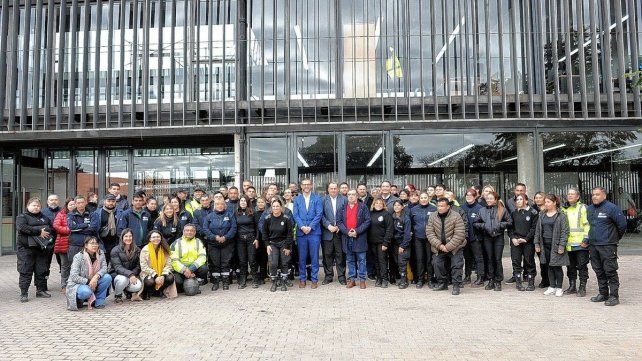 Nuevo centro de monitoreo en Barranquitas