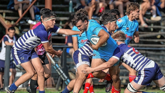 El hooker del Santa Fe Rugby Club, Federico Cescut, integrar&aacute; el combinado nacional que disputar&aacute; el Sudamericano M18 que se jugar&aacute; en La Rioja.