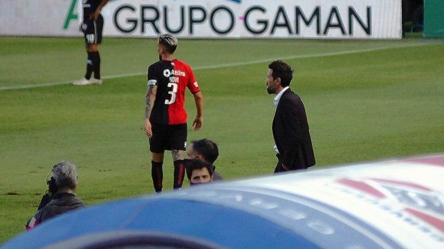 Eduardo Domínguez mandará a la cancha a Piovi en Colón, en uno de los cambios para visitar a Atlético Tucumán.