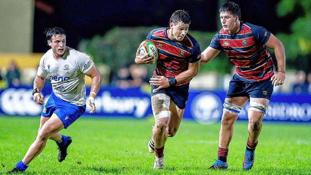 Pampas se impuso con autoridad ante Yacar&eacute; XV en San Isidro.