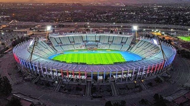 El Mario Alberto Kempes es una chance para el partido entre Colón, en caso de poder llevar a su hinchada, ante Racing de Córdoba. El Mario Alberto Kempes es una chance para el partido entre Colón, en caso de poder llevar a su hinchada, ante Racing de Córdoba.
