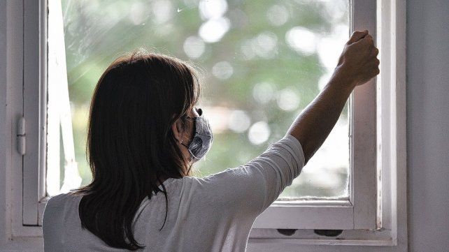 Ventilar los ambientes cerrados