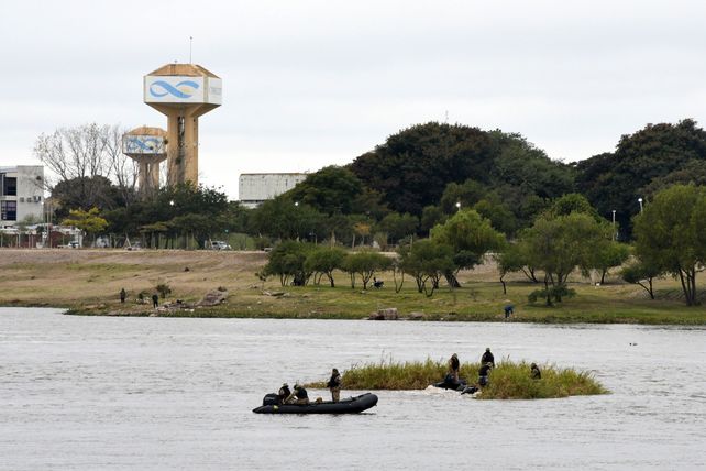 Planifican un operativo de tres meses para retirar embalsados y acondicionar la Setúbal de cara a los Juegos Suramericanos Planifican un operativo de tres meses para retirar embalsados y acondicionar la Setúbal de cara a los Juegos Suramericanos