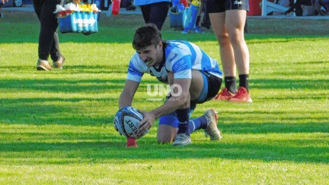 El back Gitano compartirá equipo en Italia con Benjamín Madero, medio apertura formado en el San Isidro Club.