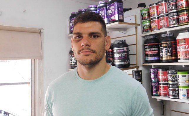 &nbsp;El exintegrante del seleccionado de la USR, resalt&oacute; el haber podido jugar frente a Plaza Jewell con los tres equipos de CRAI.