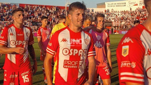 UNO Santa Fe | José Busiemi