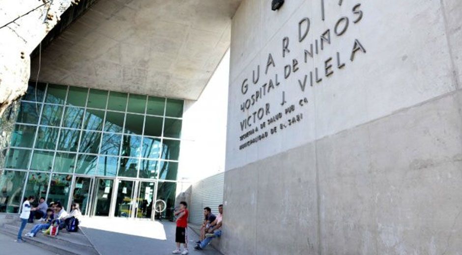 Hospital de Niños, Victor J. Vilela de Rosario.