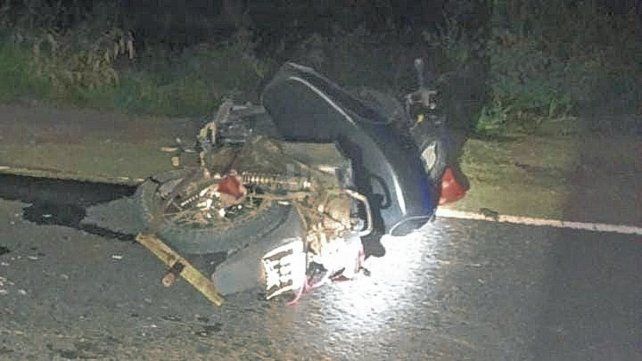 Accidente fatal en la Ruta Nº1  