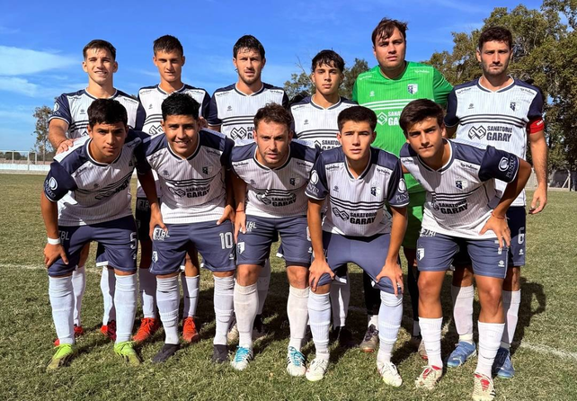 En Cabaña Leiva, La Salle Jobson se recuperó de la seguidilla de derrotas, y fue ante Pucará.