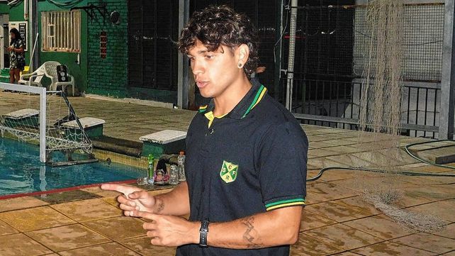 Regatas de Santa Fe se prepara para un evento muy especial: un torneo por los 100 años del waterpolo.