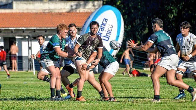 Tucumán Rugby venció a Estudiantes de Paraná por 17 a 0, y se quedó con el Seven XXL, para primeras y segundas líneas.