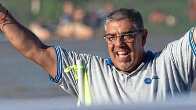 Fernando Fleitas será nuevamente el director deportivo de la Maratón Acuática Santa Fe–Coronda. Fernando Fleitas será nuevamente el director deportivo de la Maratón Acuática Santa Fe–Coronda.