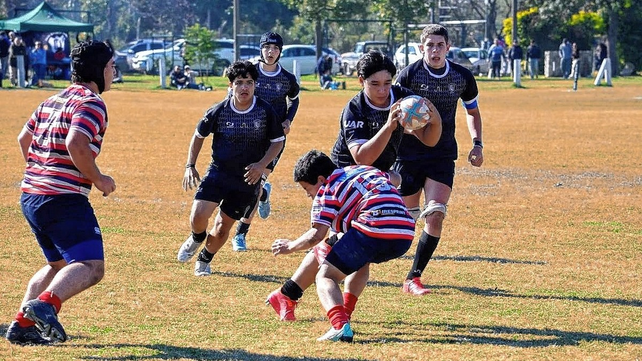 Los de Sauce Viejo se impusieron en tres de las cuatro categor&iacute;as a los de Las Delicias. &nbsp;