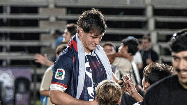 El capit&aacute;n de Capibaras, Manuel Bernstein, ser&aacute; titular frente a Pampas.