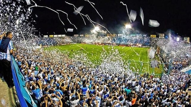 Atlético Tucumán calentó la previa contra Unión con un video muy emotivo para sus fanáticos.