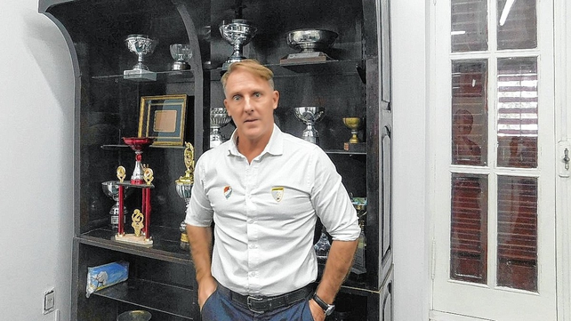 El tambi&eacute;n vicepresidente de la Confederaci&oacute;n Argentina de Hockey, asegur&oacute; que sancionar&aacute;n las inconductas dentro y fuera de la cancha.