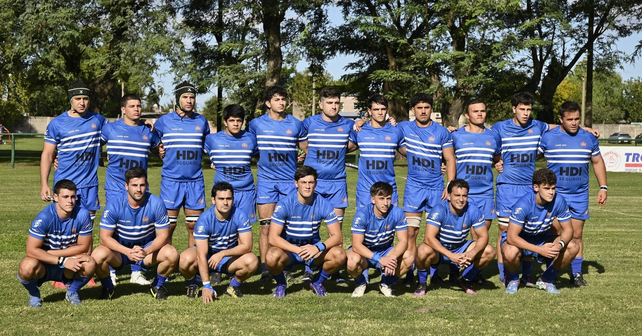 La Salle Jobson ganó en Cabaña Leiva, y es el puntero de Tercera División.