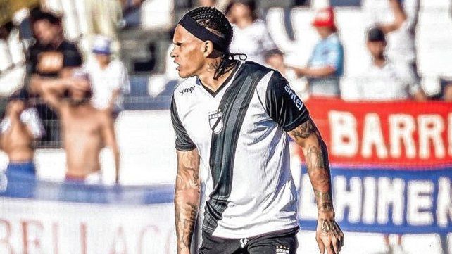El exjugador de Unión, Jonatan Álvez, tuvo un segundo paso fugaz por Danubio de Uruguay.