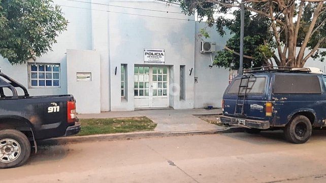 La Subcomisaría Segunda de barrio Santa Rosa de Lima