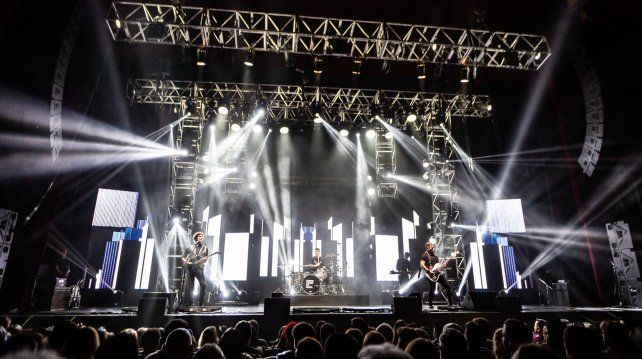 Sobredosis de Soda la banda tributo a Soda Stereo más importante de Latinoamérica