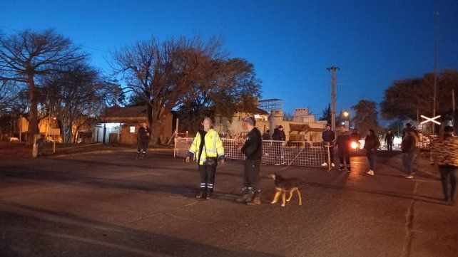 Paro, movilización y cortes de empleados municipales Paro, movilización y cortes de empleados municipales