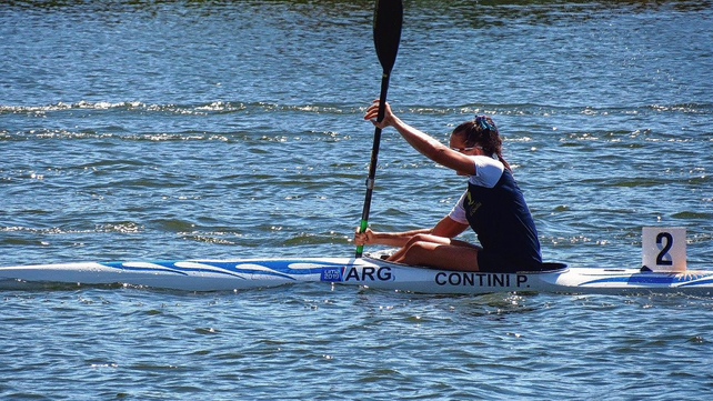 La talentosa deportista santafesina requiere el apoyo de todos para que pueda representar al pa&iacute;s en Europa.