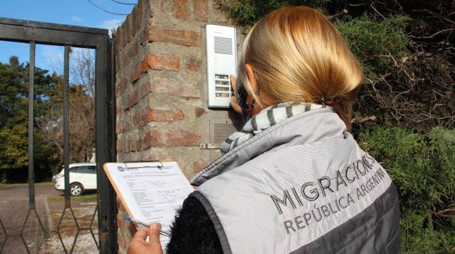 Migraciones Argentina
