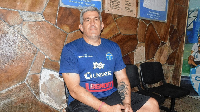 Se trata del regreso de Vacho a Villa Dora porque ya cumpli&oacute; funciones en la entidad de barrio Sargento Cabral.