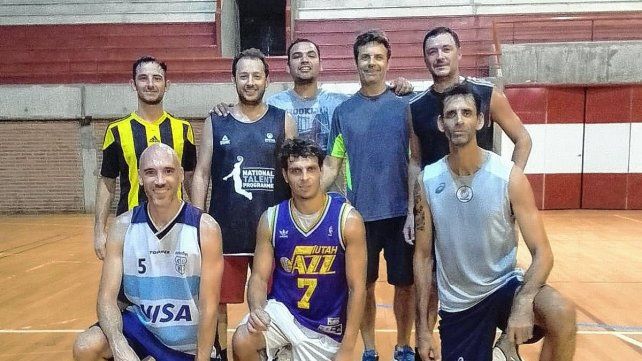 Colón (SJ) es uno de los elencos nuevos que se une también al Torneo Promocional de Básquet.