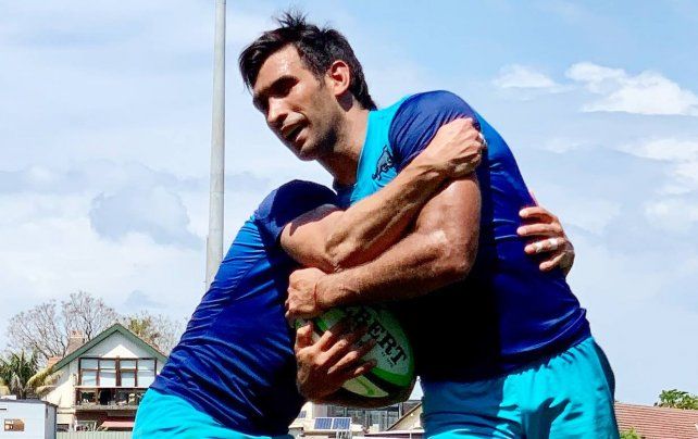 El plantel argentino continúa con el foco puesto en el debut ante los sudafricanos.